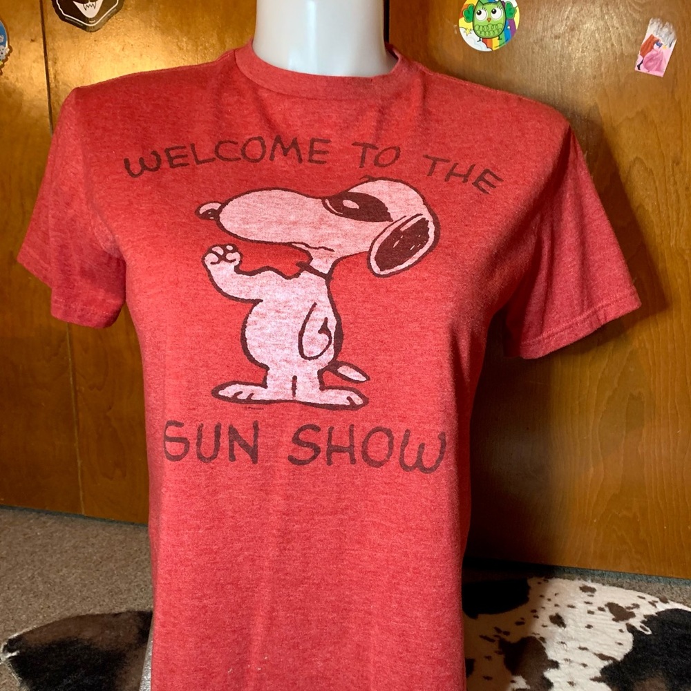 Snoopy Shirt